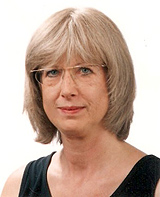 Frau Prof. Dr. Irene Burtchen