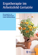 Ergotherapie im Arbeitsfeld Geriatrie