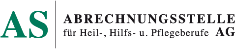 Logo: AS Abrechnungsstelle AG