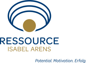 Logo: Ressource – Isabel Arens