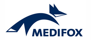 Logo: MediFox