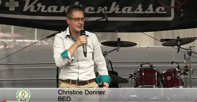 Rede von Christine Donner