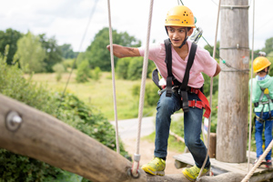Jugendcamp 2018 für Kinder und Jugendliche mit Amputationen und Gliedmaßenfehlbildungen