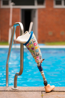 Jugendcamp 2018 für Kinder und Jugendliche mit Amputationen und Gliedmaßenfehlbildungen