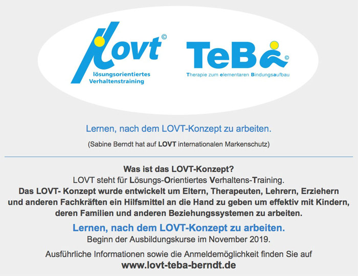 Flyer LOVT©Konzept