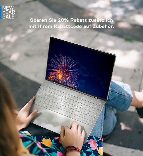 DELL New Year Sale