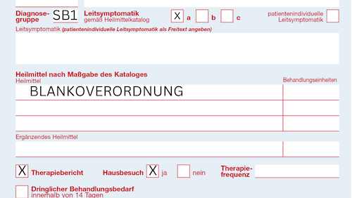 Mit Ergotherapie die Zukunft gestalten - BED e.V. Positionspapier