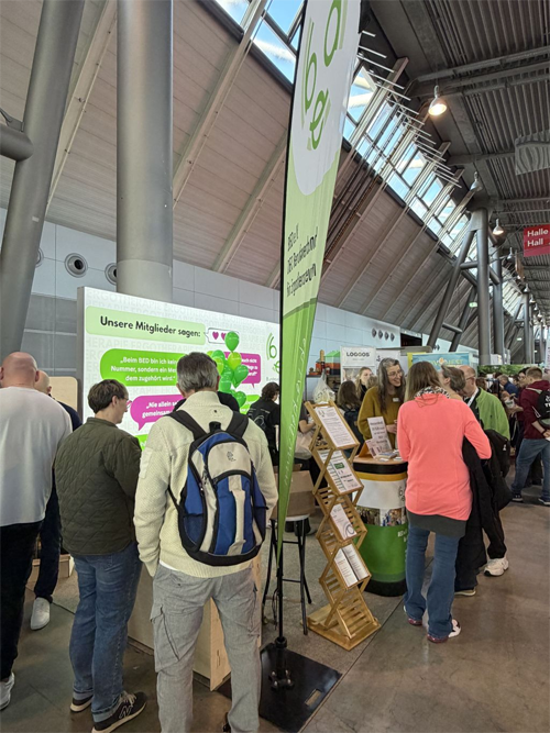 Herzliche Grüße von der therapro in Stuttgart