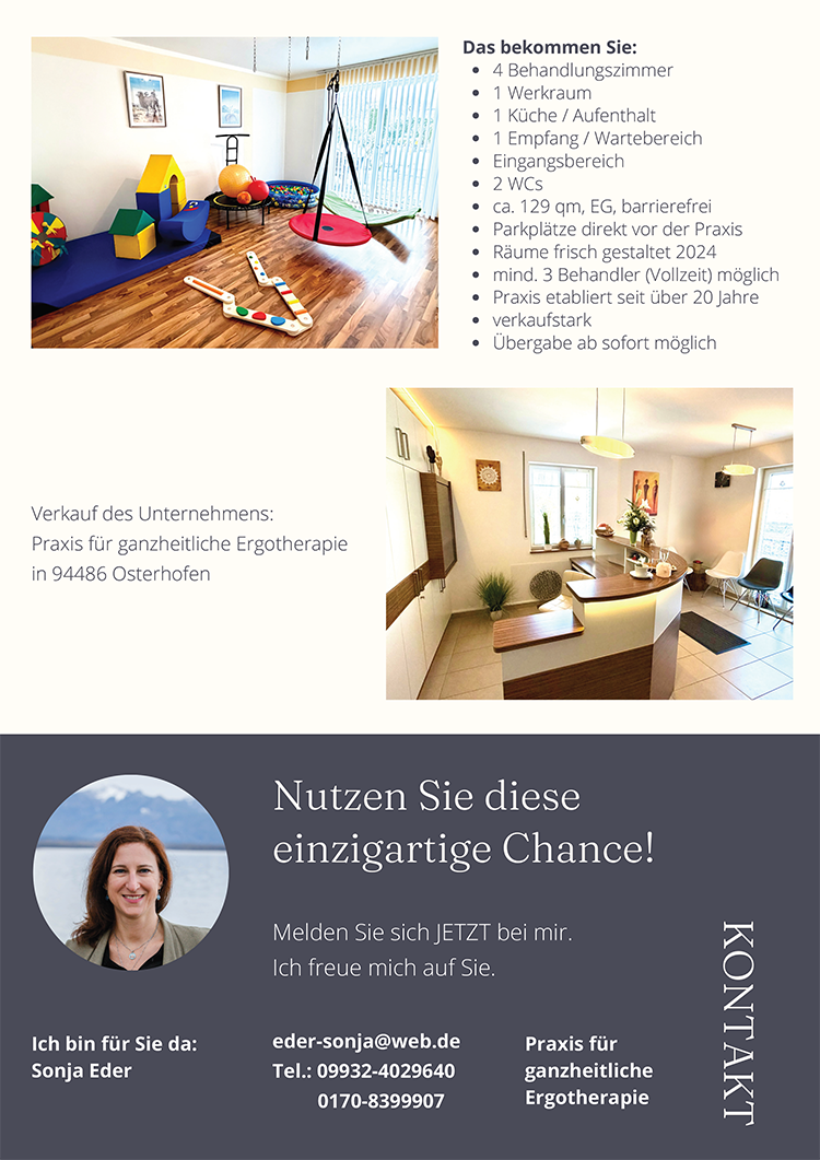 Expose-Verkauf-Praxis-fuer-Ergotherapie-Sonja-Eder-Osterhofen