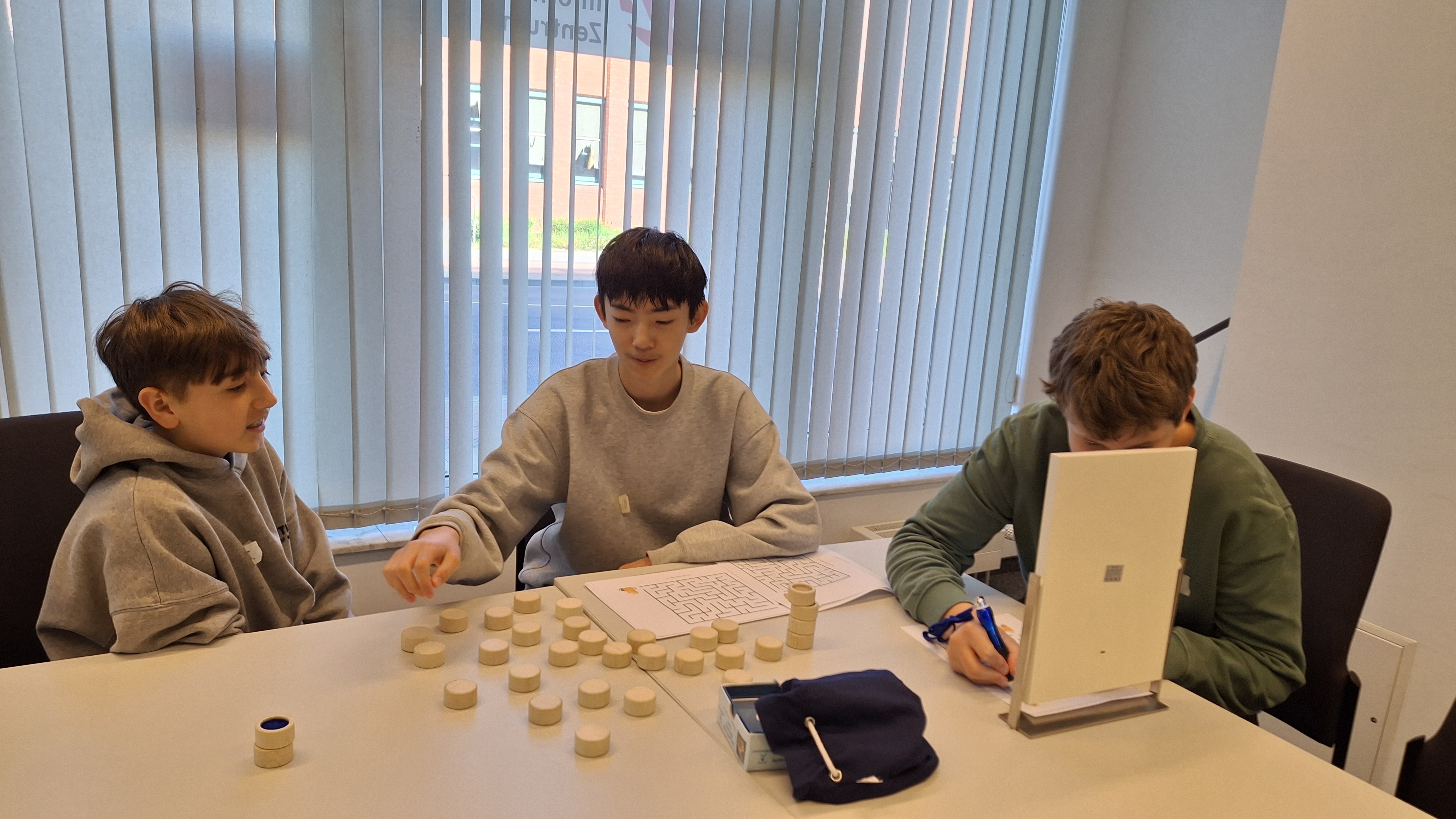 &bdquo;Ergotherapie rockt!&ldquo; &ndash; unser Boys&rsquo; Day 2026 im R&uuml;ckblick