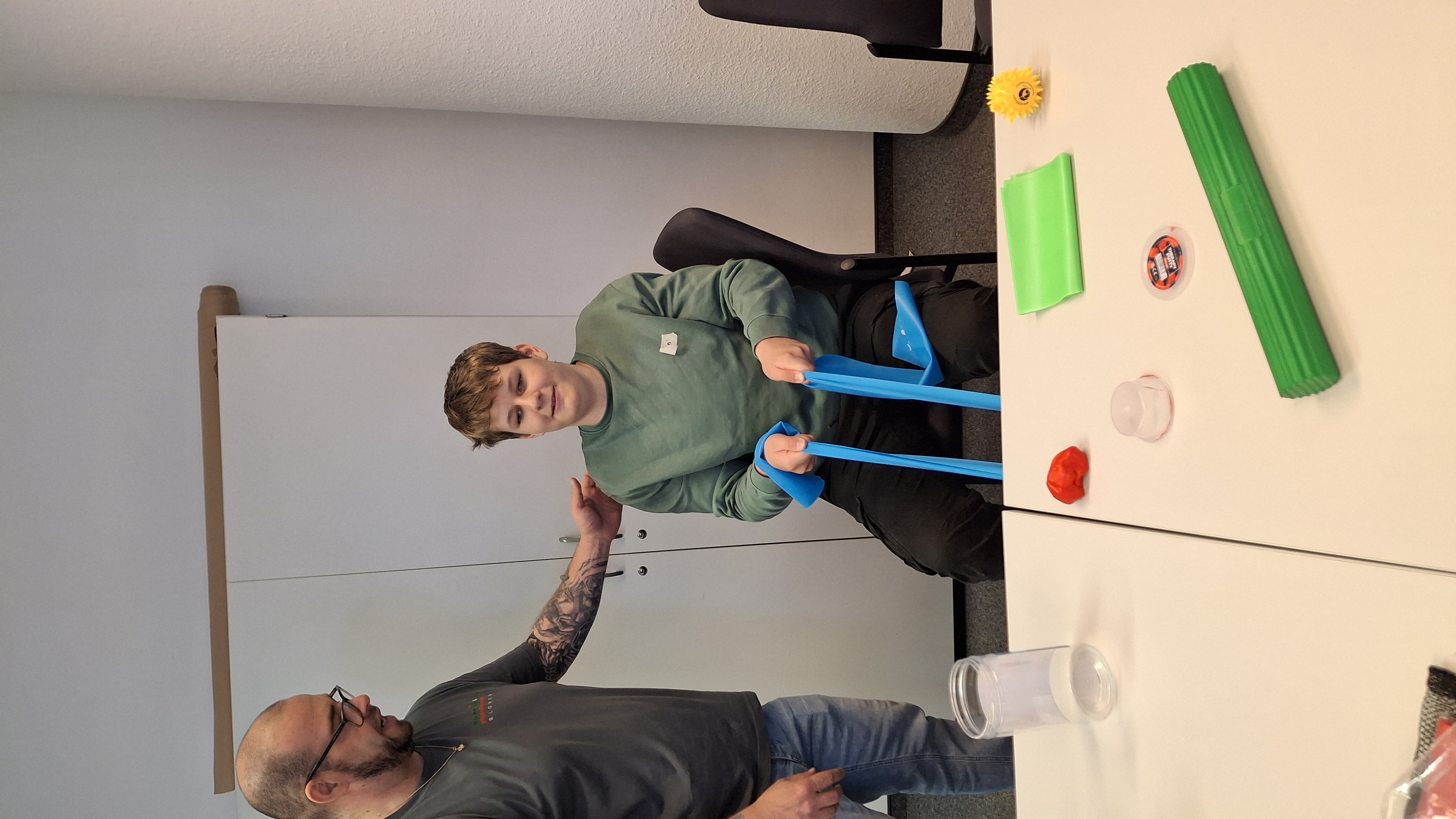 Impressionen vom BoysDay 2026